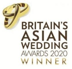 Winner Logo – The Britains Asian Wedding Awards 2020 e1583807142236