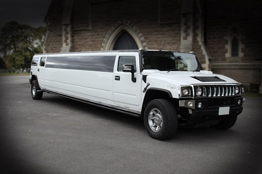 Wedding Car Hire | Hummer Limousine