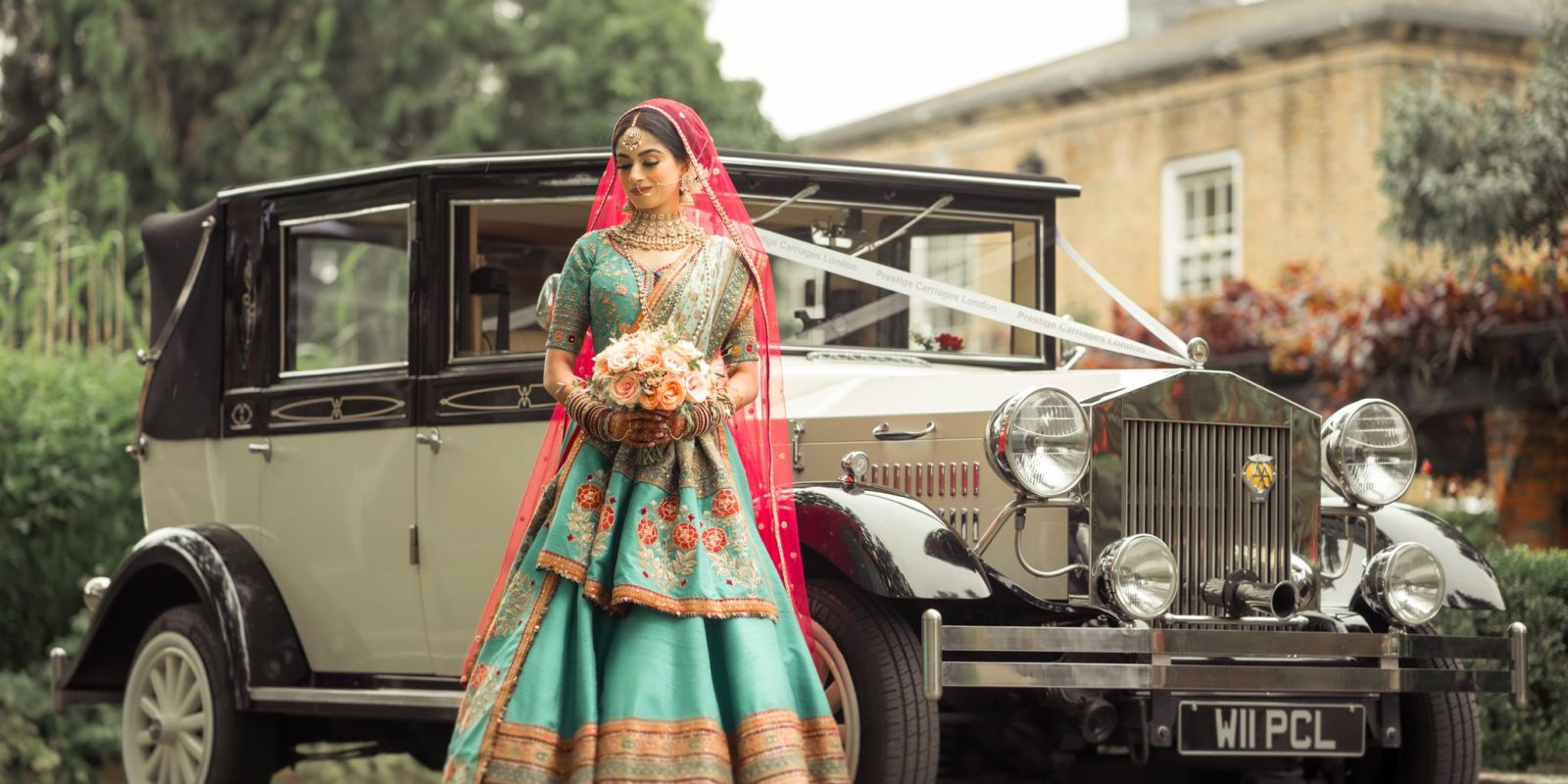 Wedding Car Hire | Prestige Carriages London