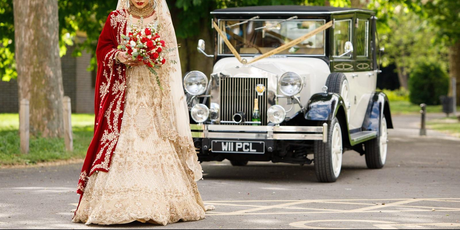 Wedding Car Hire | Prestige Carriages London